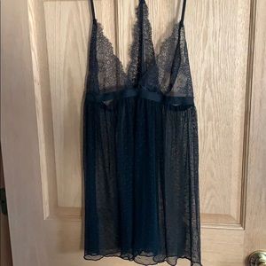 Black Victoria’s Secret Lingerie